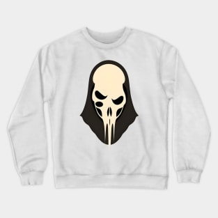 Ghostface Scream mask Crewneck Sweatshirt